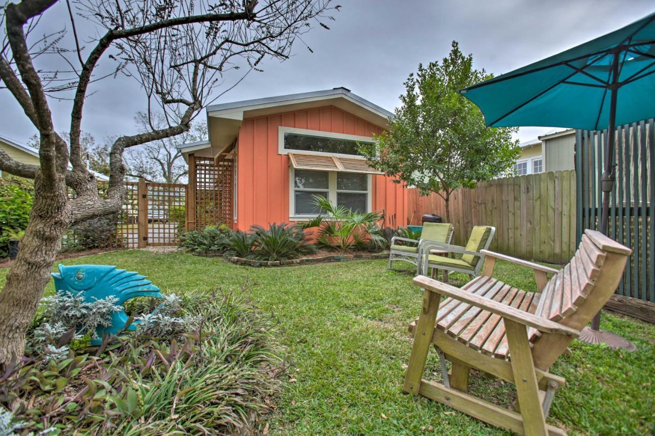 Apartamento Old Town Getaway, Walk To Shopping, Dining, And Bay! Bay St. Louis Exterior foto