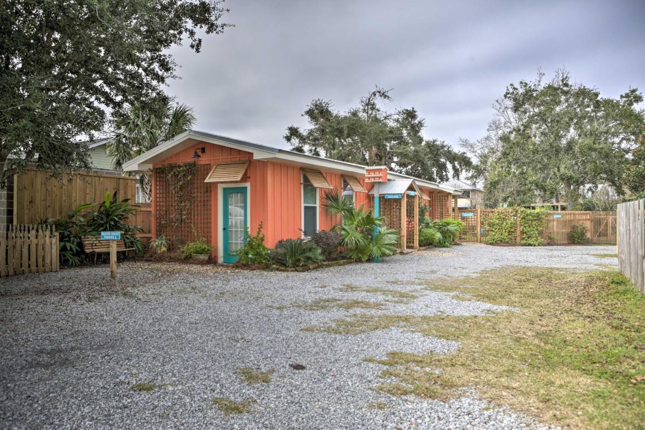 Apartamento Old Town Getaway, Walk To Shopping, Dining, And Bay! Bay St. Louis Exterior foto