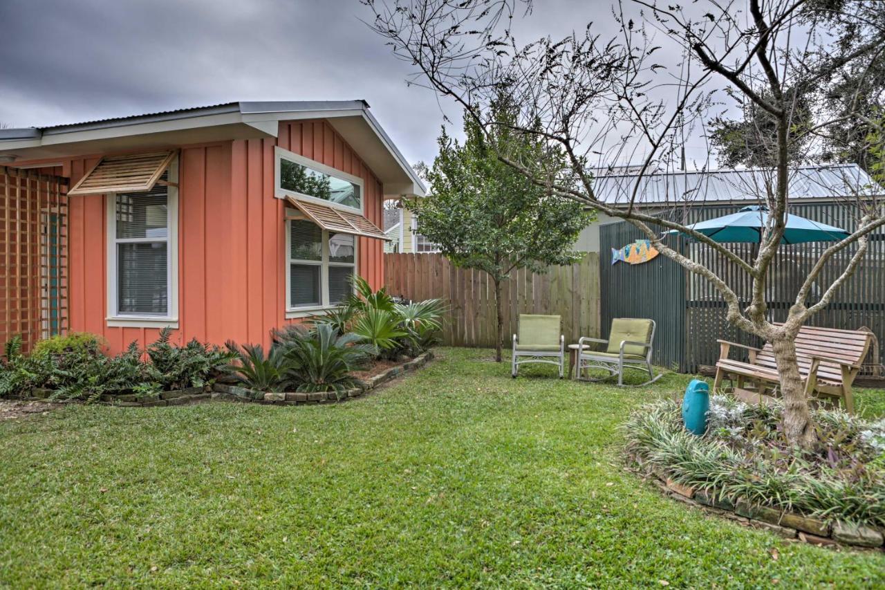 Apartamento Old Town Getaway, Walk To Shopping, Dining, And Bay! Bay St. Louis Exterior foto