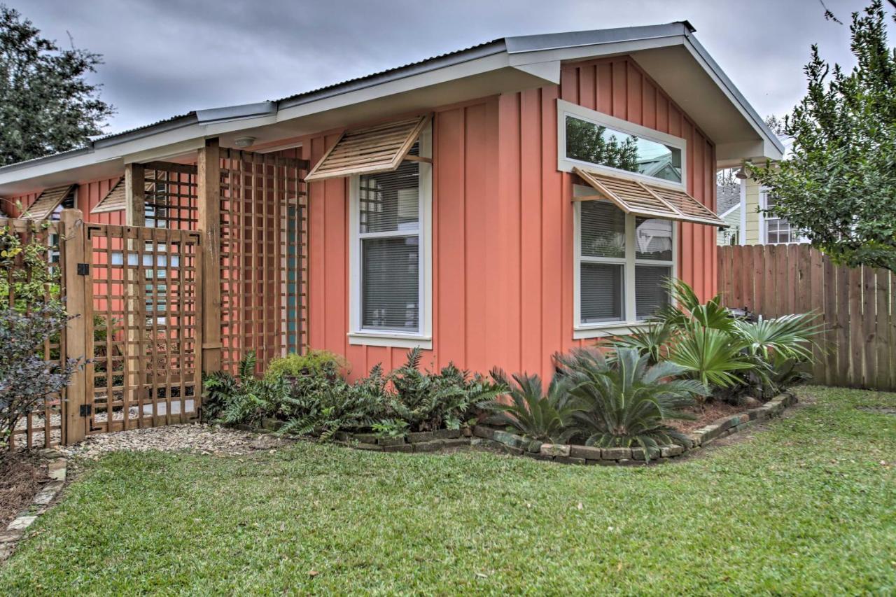 Apartamento Old Town Getaway, Walk To Shopping, Dining, And Bay! Bay St. Louis Exterior foto