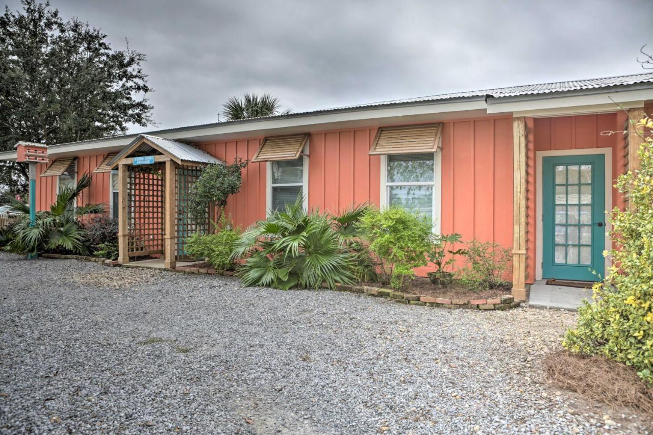 Apartamento Old Town Getaway, Walk To Shopping, Dining, And Bay! Bay St. Louis Exterior foto
