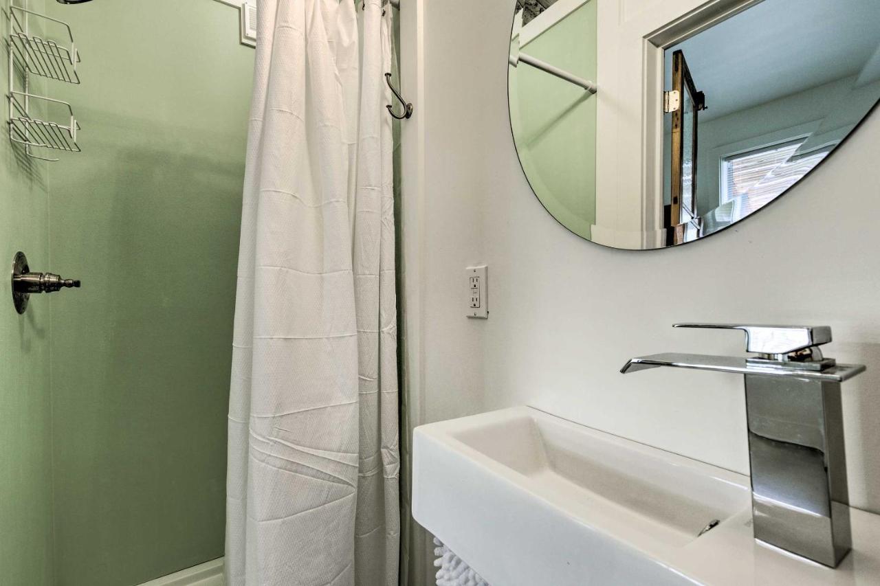 Apartamento Old Town Getaway, Walk To Shopping, Dining, And Bay! Bay St. Louis Exterior foto