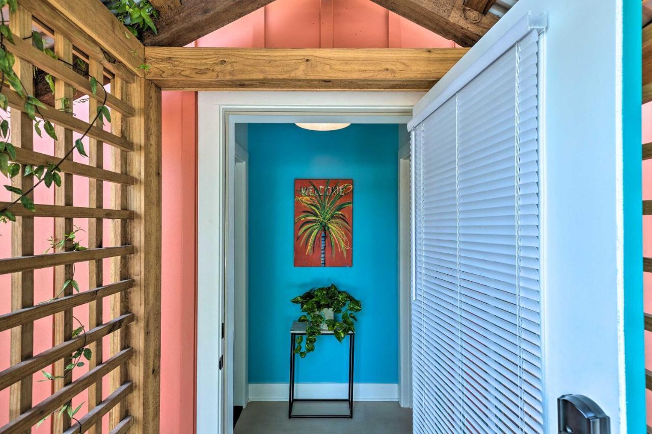 Apartamento Old Town Getaway, Walk To Shopping, Dining, And Bay! Bay St. Louis Exterior foto