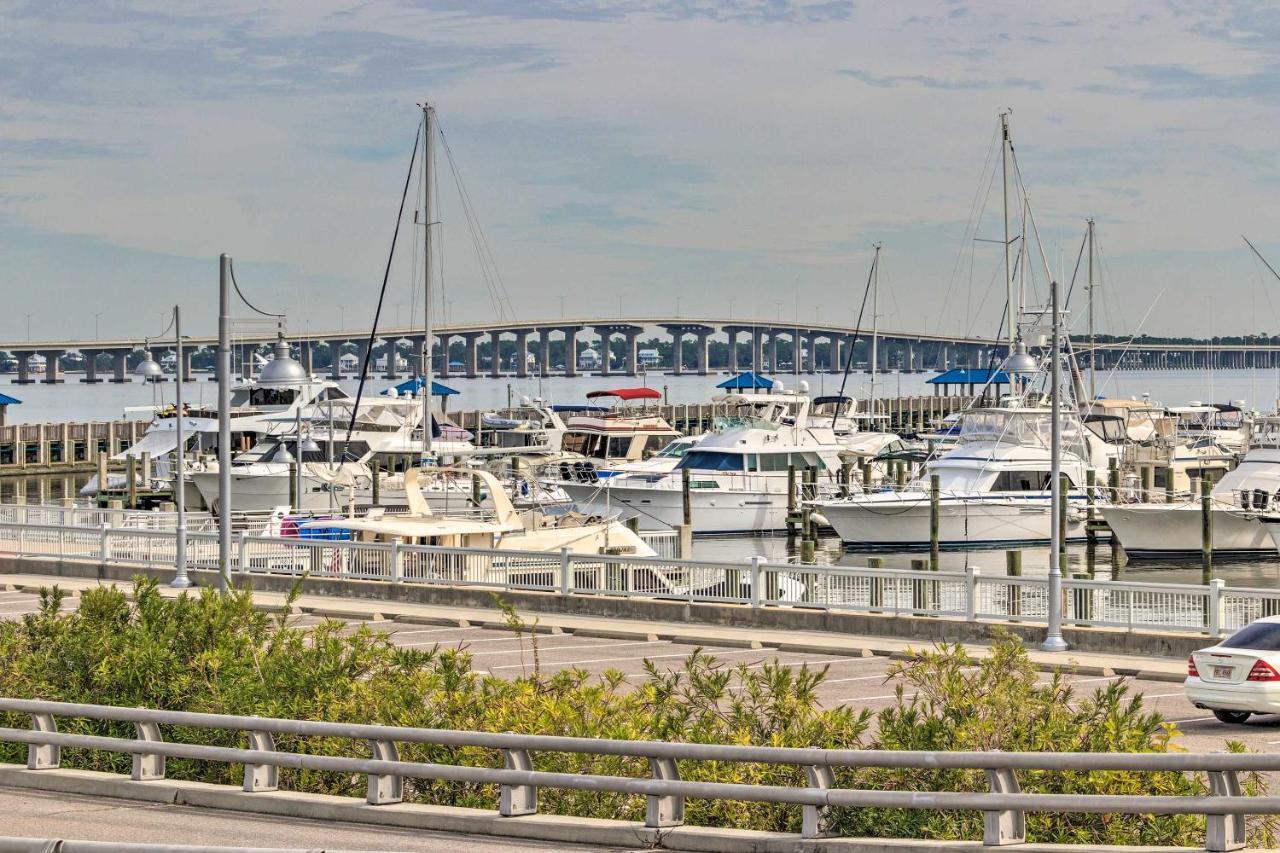 Apartamento Old Town Getaway, Walk To Shopping, Dining, And Bay! Bay St. Louis Exterior foto
