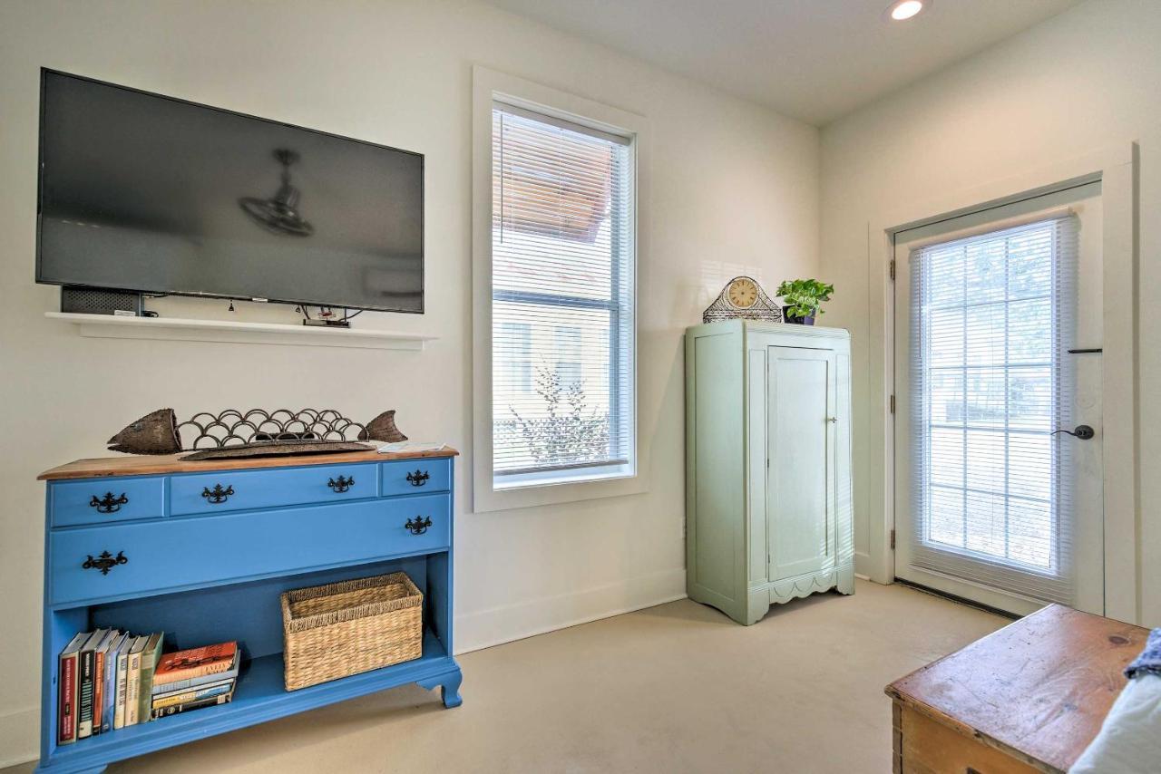 Apartamento Old Town Getaway, Walk To Shopping, Dining, And Bay! Bay St. Louis Exterior foto